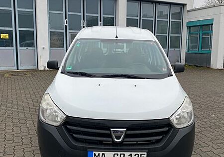 Dacia Dokker 1.6 MPI 85 Ambiance TÜV Neu 1 Hand