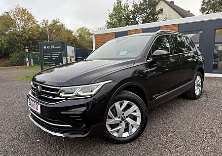VW Tiguan Volkswagen 2.0 TDI DSG 4MOTION AHK/Matrix/Leder