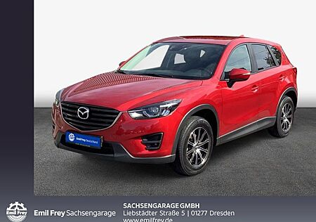 Mazda CX-5 SKYACTIV-G 160 AWD Exclusive-Line AHZV