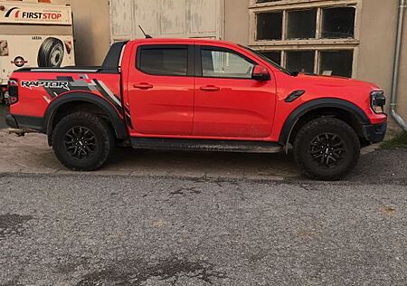 Ford Ranger Raptor 3.0 e-4WD DK *Rollo elektr.*