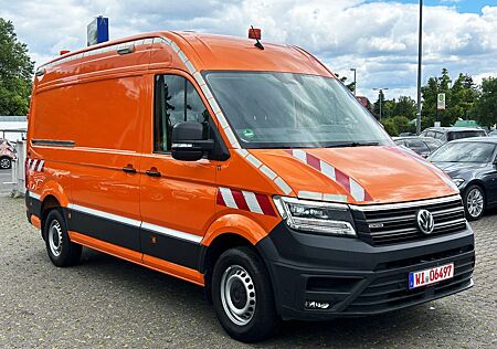 VW Crafter Volkswagen Kasten 35 mittellang Hochdach 4MOTION