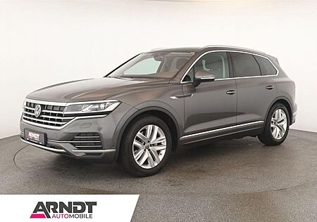 VW Touareg Volkswagen 3.0 TDI 4M DSG Atmosphere Klima4 Air AHK