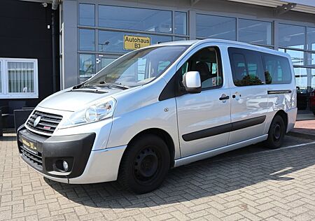 Fiat Scudo Panorama Executive Lang 140 Multijet
