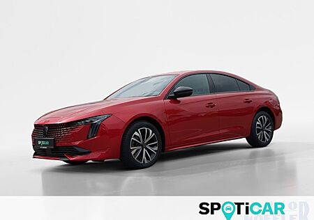 Peugeot 508 Allure 130PS #Diesel #Automatik #Klima #Navi