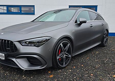 Mercedes-Benz CLA Shooting Brake 45 S AMG 4Matic