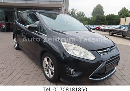 Ford Grand C-Max Grand Champions Edition Euro5 AHK 7 Sitzer