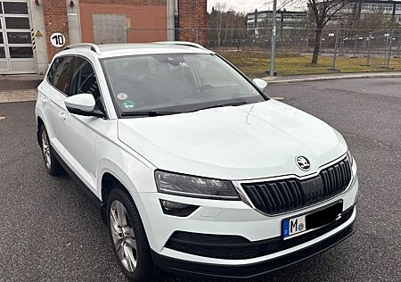 Skoda Karoq 1.6 TDI SCR DSG STYLE STYLE