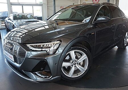 Audi e-tron Sportback 55 quattro S line *VC*Navi*LED*