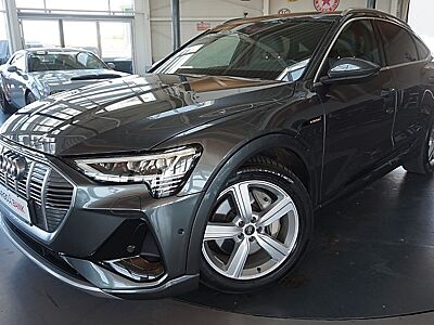 Audi e-tron Sportback 55 quattro S line *VC*Navi*LED*