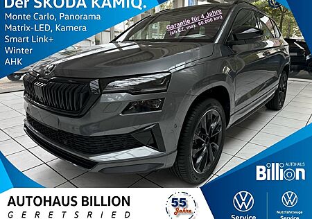 Skoda Karoq 1.5 TSI ACT OPF DSG Sportline // AHK, ACC