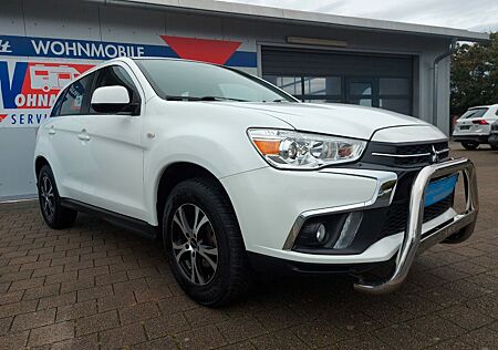 Mitsubishi ASX Basis 2WD /KLIMA/LM-FELGEN