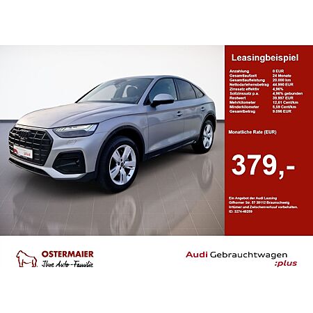 Audi Q5 leasen