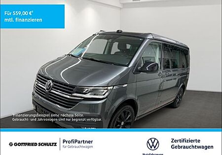 VW T6 California Volkswagen T6.1 California Beach Tour Edition 2.0 TDI DSG F