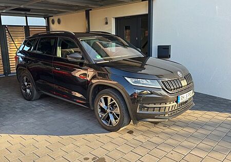 Skoda Kodiaq 2.0 TDI DSG Sportline