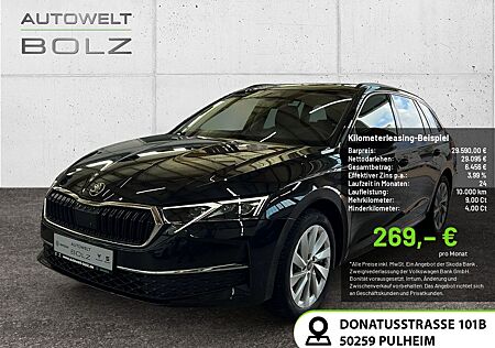 Skoda Octavia 1.5 TSI Selection SHZ LED NAVI 360° PANO