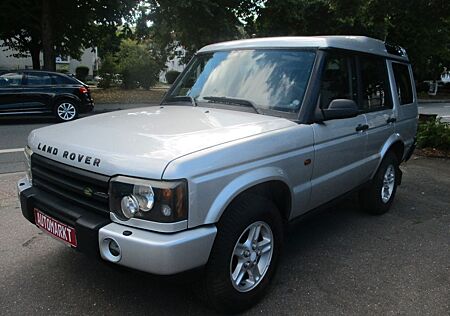 Land Rover Discovery Td5 S