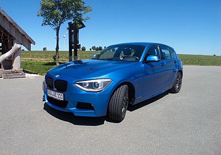 BMW 118d xDrive -