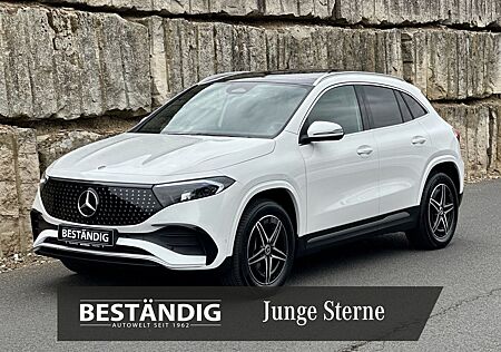 Mercedes-Benz EQA 350 4M AMG+ADVANCED+PANO+AHK+WINTER+BONUS+