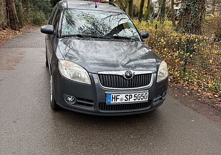 Skoda Roomster 1.4 16V - Zahnriemen u. Wasserpumpe NEU