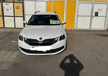 Skoda Octavia 1.5 TSI 150ps Schaltgetriebe 1.Hand