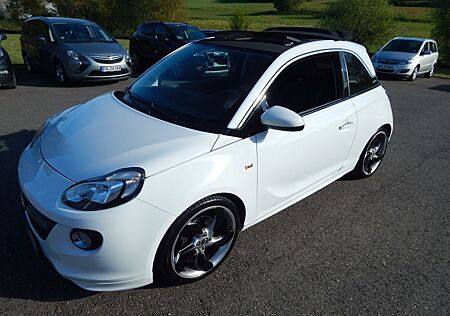 Opel Adam Open Air BT