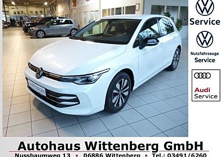 VW Golf Volkswagen VIII 2.0 TDI/DSG*Goal*LED*AZV*KAMERA*NAVI*S