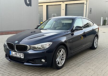 BMW 330d Gran Turismo Sport