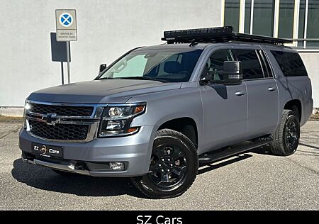 Chevrolet Suburban Z71*LEDER*RFK*TV*BOSE*RHINO-RACK*LED