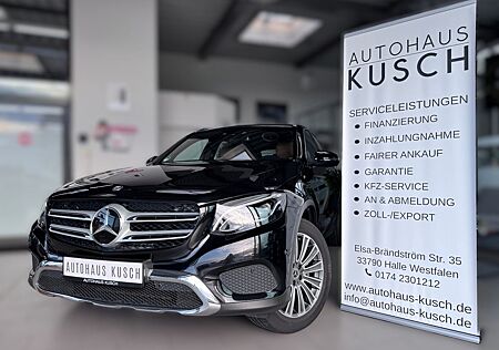 Mercedes-Benz GLC 250 GLC 250d+4MATIC+R-KAMERA+LED+AHK+KEYLES+GARANTIE