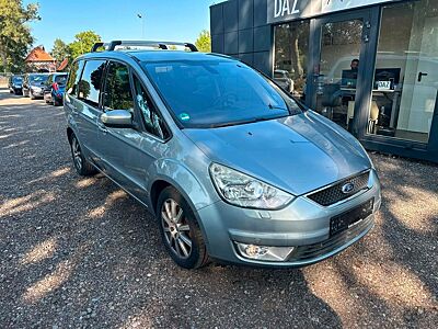 Ford Galaxy Ghia*Automatik*7-Sitzer*Xenon*