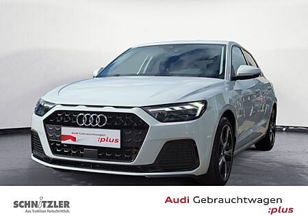 Audi A1 Sportback 25 TFSI S tronic advanced ACC/NAVI/