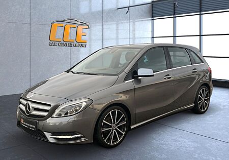 Mercedes-Benz B 200 Automatik*Xen*Leder*RFK*Shz*Temp*TÜV*Klima