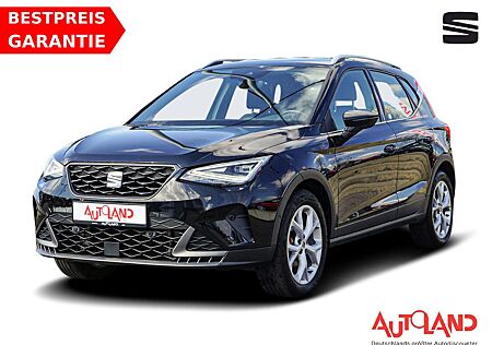 Seat Arona 1.0 TSI DSG FR LED ACC Navi Kamera Keyless