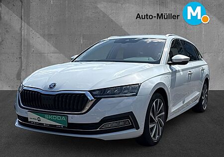 Skoda Octavia Combi 1.4 TSI DSG Style iV*Lenkradheizun