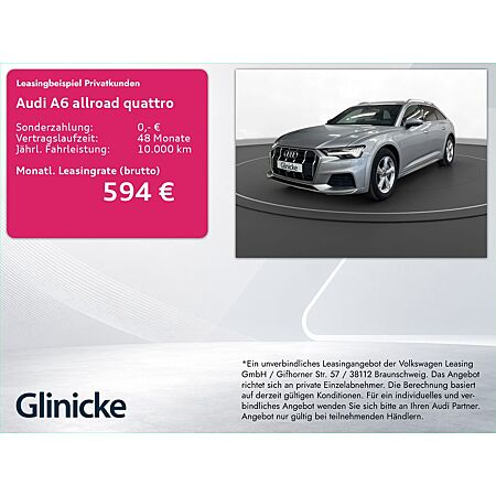 Audi A6 Allroad leasen