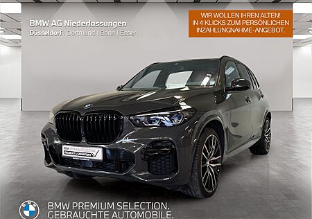 BMW X5 M50i Massage Harman/K LiveCockpitProf Laser
