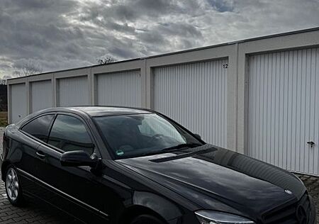 Mercedes-Benz CLC 180 KOMPRESSOR -