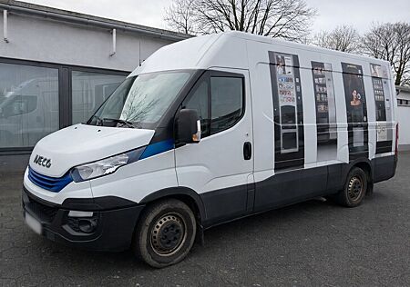 IVECO Daily Kasten HKa 35 S ... V Radstand 3520 L