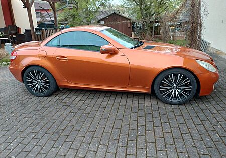 Mercedes-Benz SLK 350 Sportmotor - Mopf