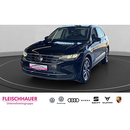 VW Tiguan leasen