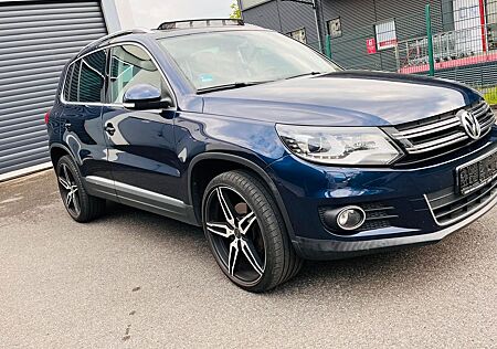 VW Tiguan Volkswagen Sport & Style 4Motion DSG. 20Zoll kamera