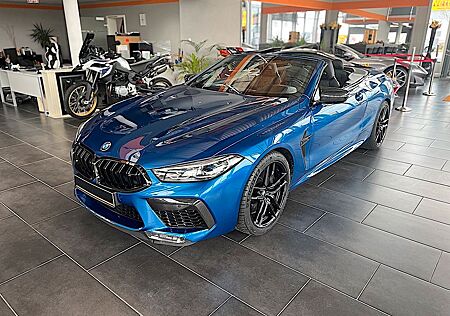 BMW M8 Competition Cabrio xDrive