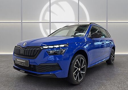 Skoda Kamiq MONTE CARLO 1.0 TSI PANO+DSG+SMART+RFK+LED