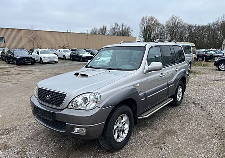 Hyundai Terracan 2.9 CRDi Automatik