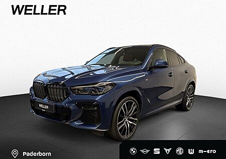 BMW X6 xDrive40dA M Sport - Laser,Pano,HUD,DriAsProf