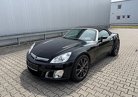 Opel GT Cabriolet 2.0 Turbo 1 Hand 34.000 KM
