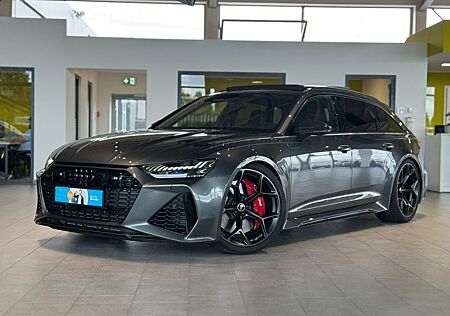 Audi RS6 performance exclusive*Pano*Laser*StHzg*B&O*