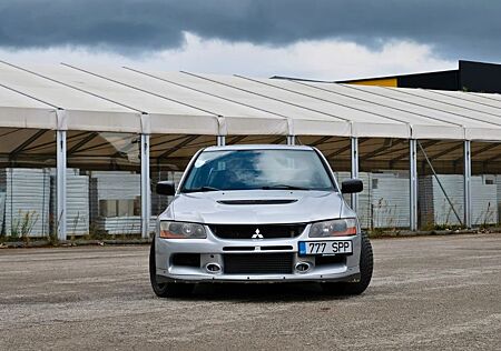 Mitsubishi Lancer Evolution IX Evolution