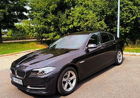 BMW 520d EfficientDynamics Edition ZWEITE BESITZR