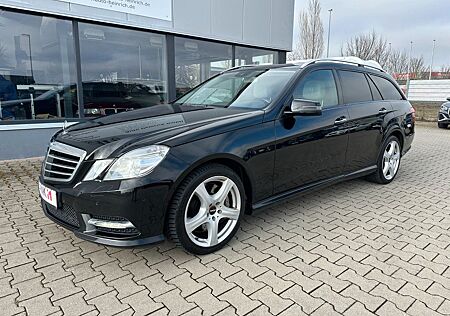 Mercedes-Benz E 500 T 4Matic BlueEff. 7G-Tronic Avantgarde AMG